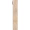 Ekena Millwork Balboa Slat Smooth Bracket w/ Offset Brace, Douglas Fir, 5 1/2"W x 26"D x 34"H BKT0604X26X34BOA06SDF - alternate 3